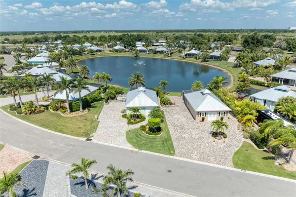 8153 SW BIMINI WAY #LOT 30, Arcadia, FL 34269