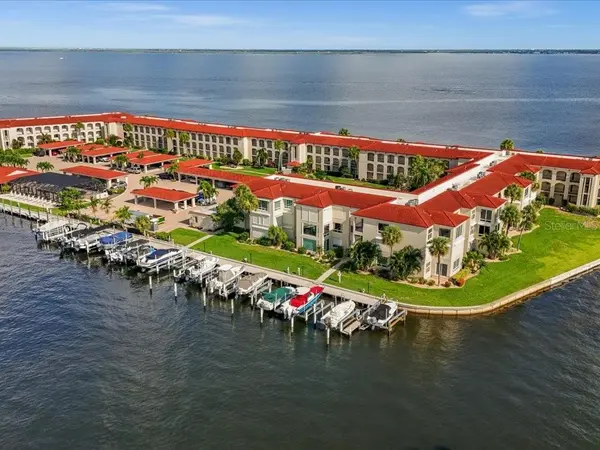 1 COLONY POINT DR #1C, Punta Gorda, FL 33950