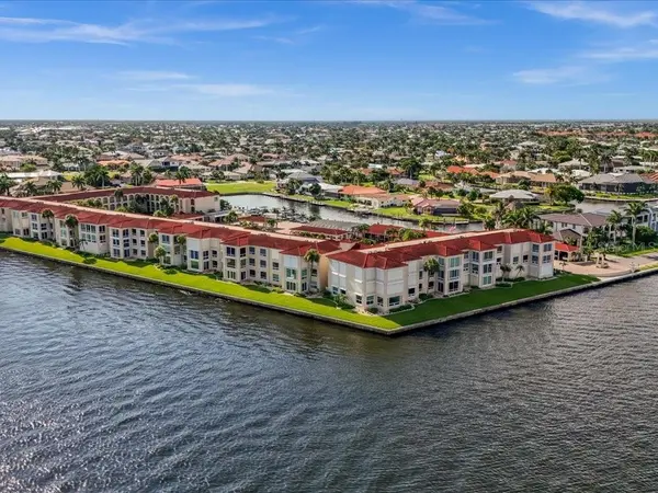 1 COLONY POINT DR #1C, Punta Gorda, FL 33950