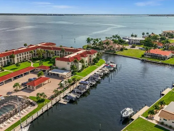 1 COLONY POINT DR #1C, Punta Gorda, FL 33950