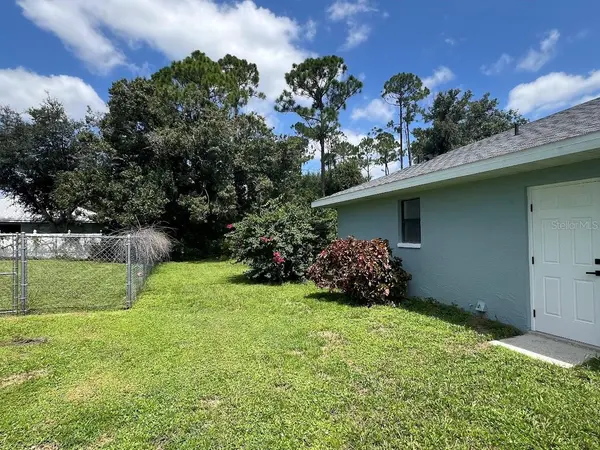 3589 N CHAMBERLAIN BLVD, North Port, FL 34286