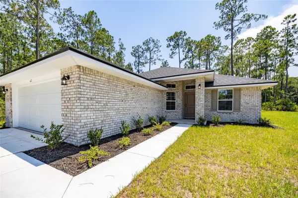 47 BRUNSWICK LANE, Palm Coast, FL 32164