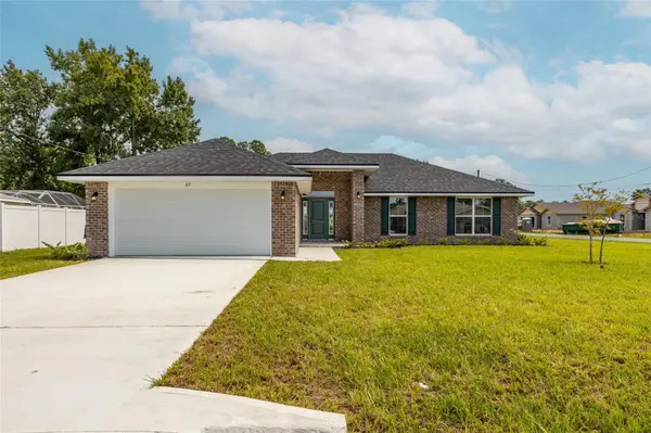 67 RIVERINA DRIVE, Palm Coast, FL 32164