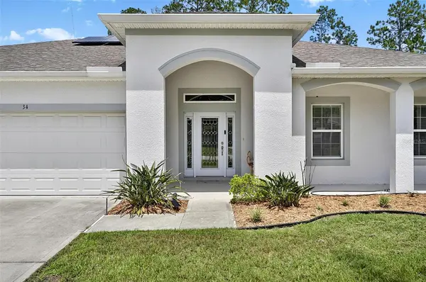 34 BUNKER HILL DR, Palm Coast, FL 32137
