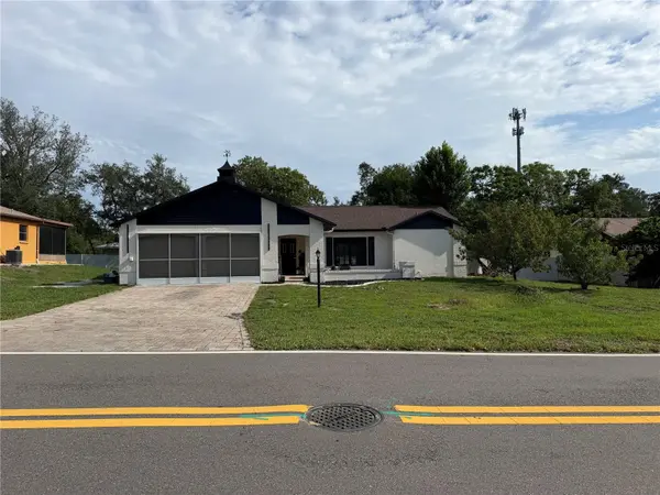 8185 PHILATELIC DR, Spring Hill, FL 34606