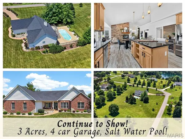 512 Meadowfield LN, Wentzville, MO 63385