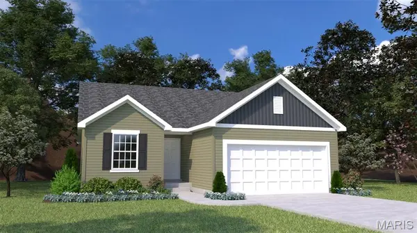 1852 Homewood DR, Moscow Mills, MO 63362