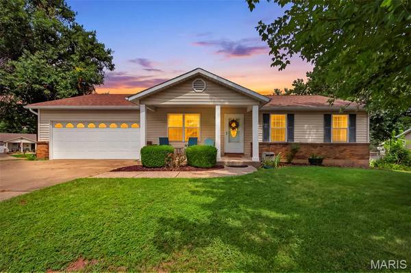 1103 Athena WAY, St Peters, MO 63376