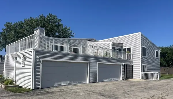 2252 N Baldwin WAY #1A, Palatine, IL 60074