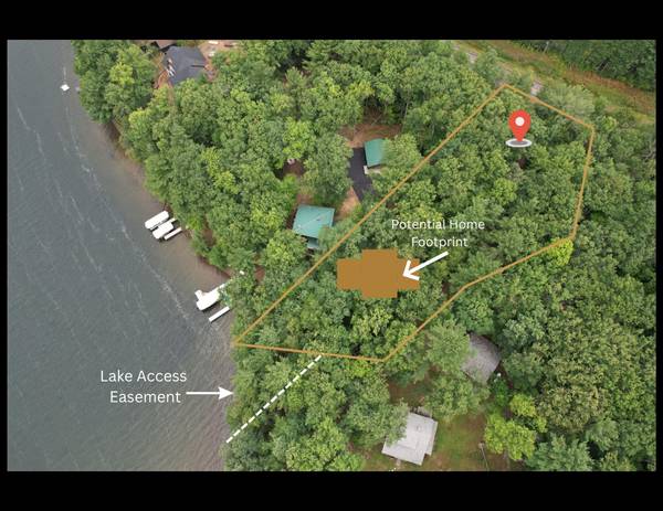 2406 4th Street ( Cty Rd H), Cumberland, WI 54829
