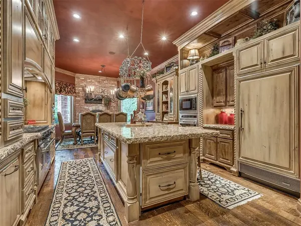 1705 Maple DR, Blanchard, OK 73010