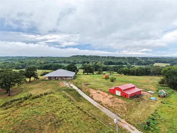 38021 County Road 1580, Coalgate, OK 74538