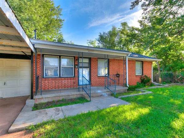 4113 SE 43rd ST, Oklahoma City, OK 73115