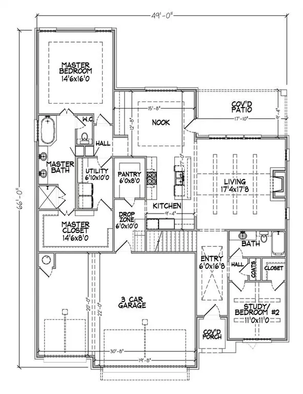 18125 Youngs AVE, Edmond, OK 73012
