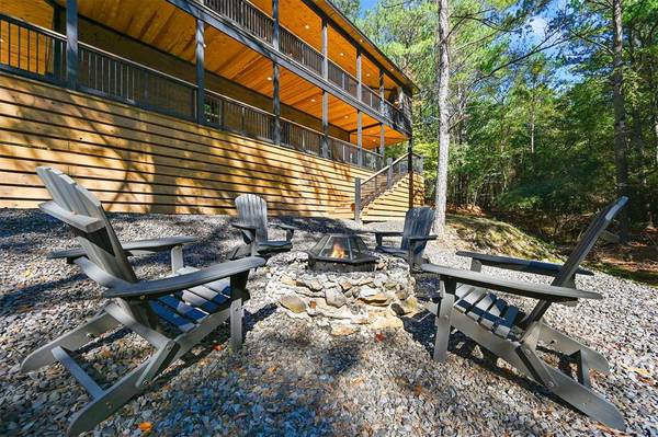 499 Hiddenwater RD, Broken Bow, OK 74728