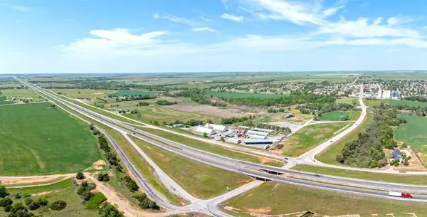 S Arapaho AVE, Hydro, OK 73048