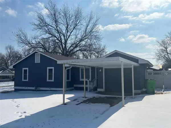 201 S 5th ST, Okemah, OK 74859