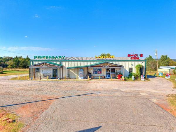 331946 E HIGHWAY 66 Route, Wellston, OK 74881