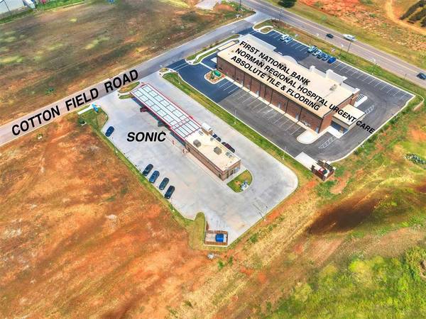140 Cotton Field RD, Goldsby, OK 73093