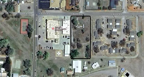 518 E Buster AVE, Cheyenne, OK 73628