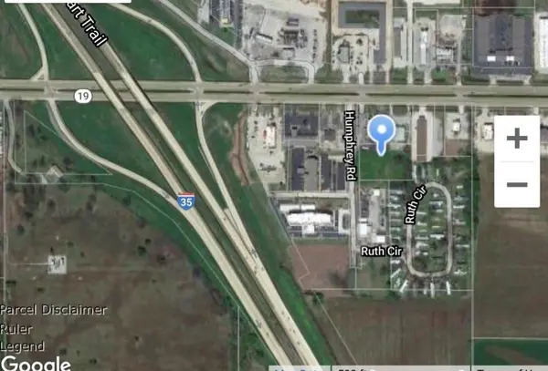 100 S Humphrys BLVD, Pauls Valley, OK 73075