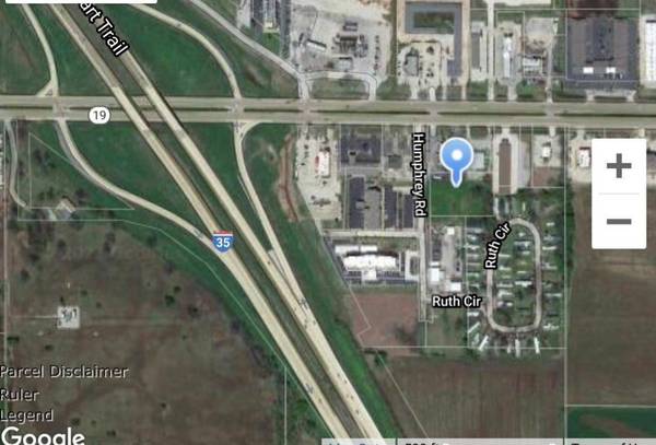 100 S Humphrys BLVD, Pauls Valley, OK 73075