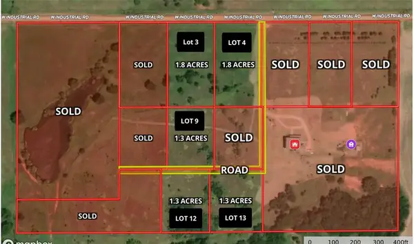 9 W Industrial RD, Guthrie, OK 73044