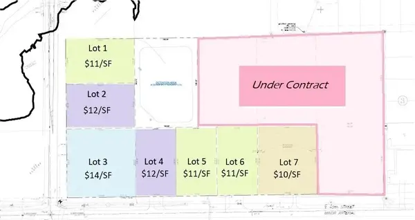 000 45th and Union Lot 4, Shawnee, OK 74804