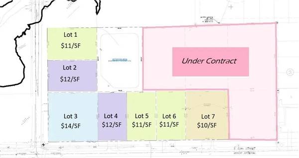 000 45th and Union Lot 4, Shawnee, OK 74804