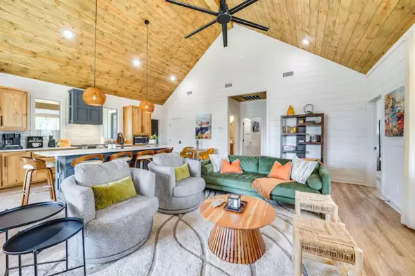 39 Jericho RD, Broken Bow, OK 74728