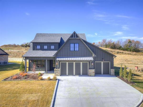 12165 Sunrise Ridge LOOP, Kingston, OK 73439