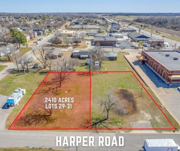 N Harper ST, Choctaw, OK 73020