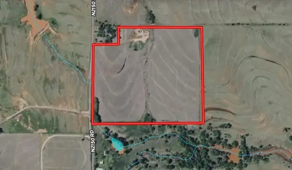 N 2150 RD, Foss Lake, OK 73647