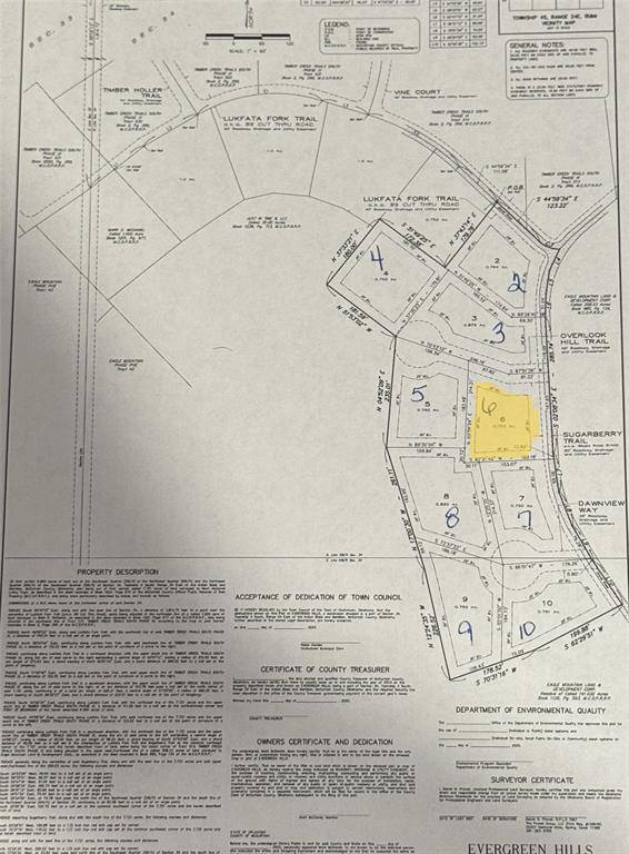 1245 Sugarberry Trail TRL, Broken Bow, OK 74728
