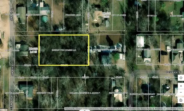 000 Delaware ST, Jones, OK 73049