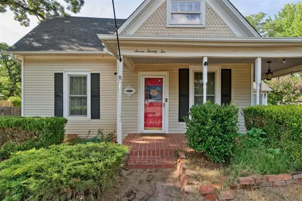 722 E 2nd ST, Chandler, OK 74834