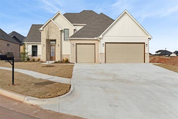 6017 Frankie Lynn LN, Edmond, OK 73034