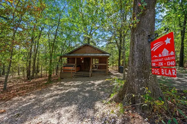 130 Wildwood TRL, Broken Bow, OK 74728
