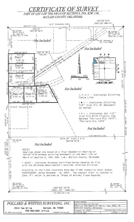 0000 Bryant AVE, Purcell, OK 73080