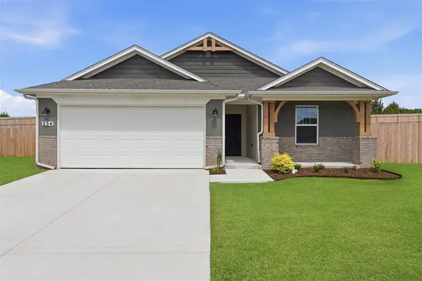 254 Megan CT, Blanchard, OK 73010