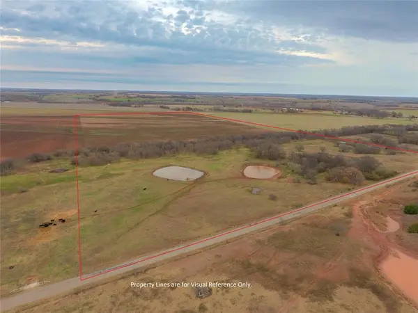 E County Rd 1550 RD, Pauls Valley, OK 73075