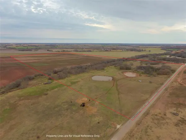 E County Rd 1550 RD, Pauls Valley, OK 73075