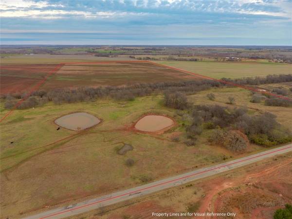 E County Rd 1550 RD, Pauls Valley, OK 73075