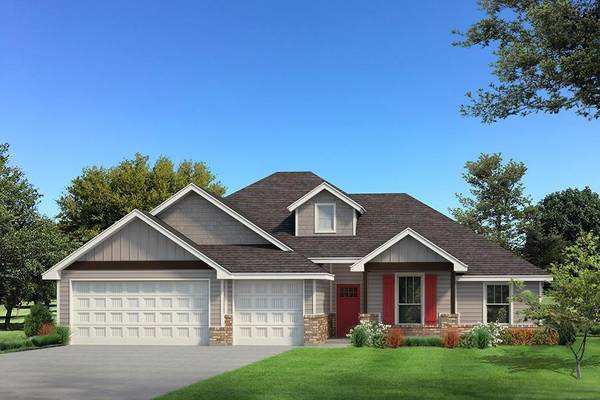 3032 Grapevine ST, Edmond, OK 73034
