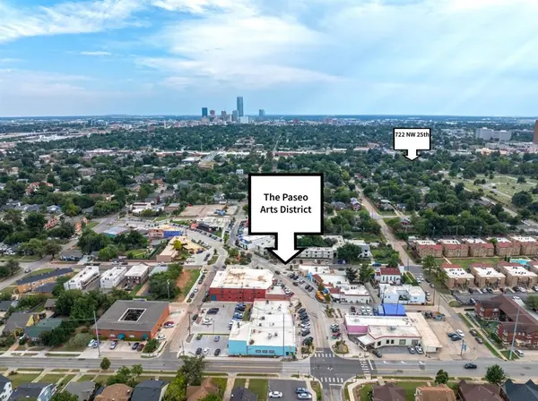 722 NW 25th ST, Oklahoma City, OK 73103