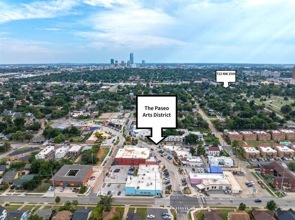 722 NW 25th ST, Oklahoma City, OK 73103