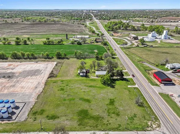 HWY 81 & Jones Rd, El Reno, OK 73036