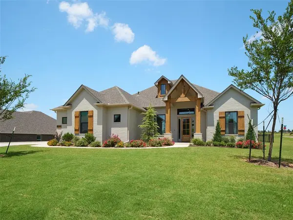 9217 SW 90th ST, Mustang, OK 73064