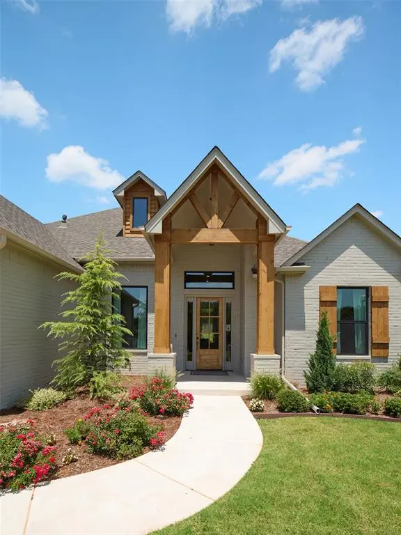 9217 SW 90th ST, Mustang, OK 73064