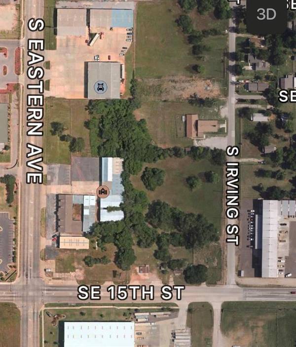 1537 S Irving ST, Oklahoma City, OK 73129